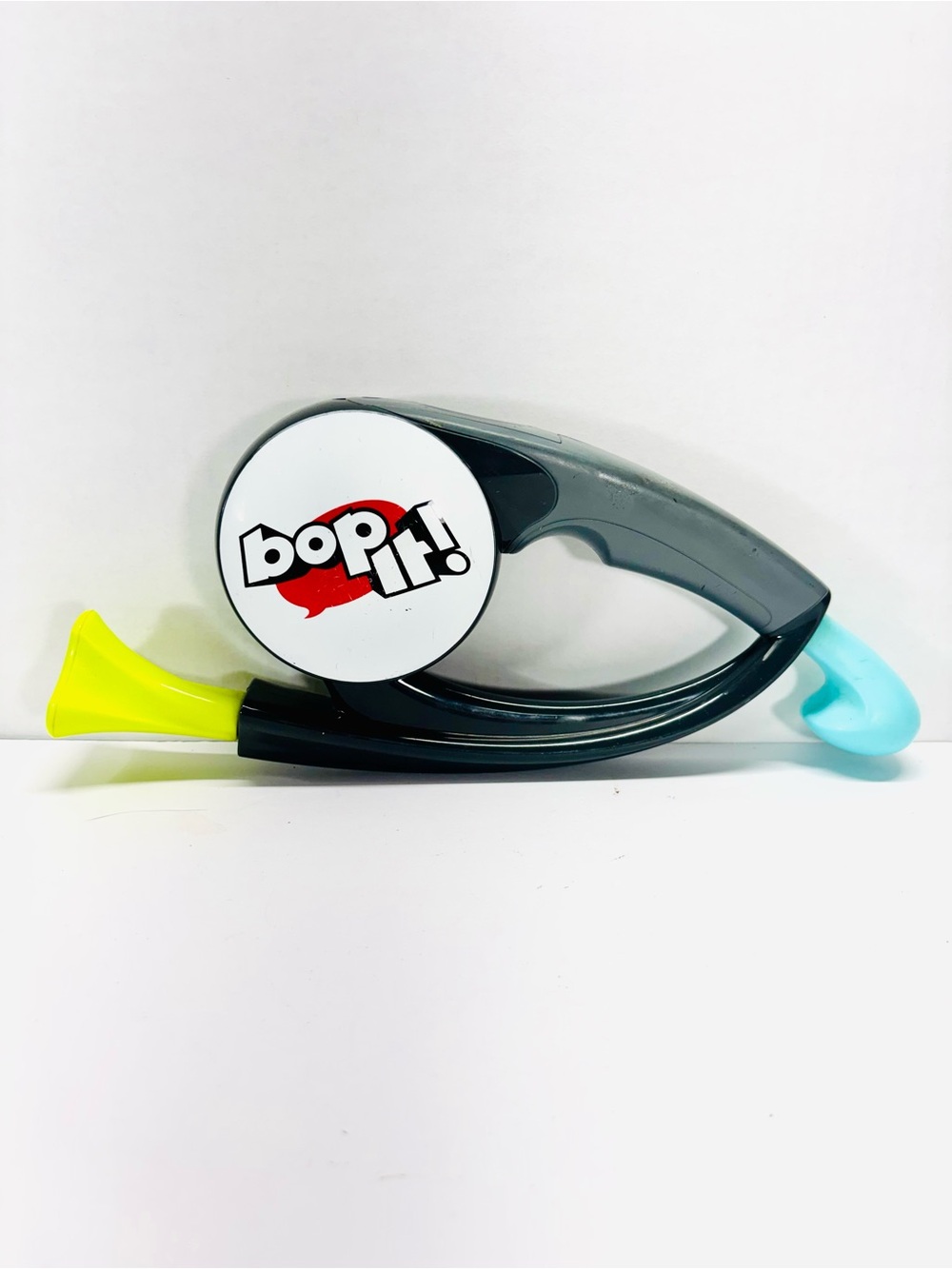 Bop It! Hasbro B7428 Game Classic Vintage Tested Working